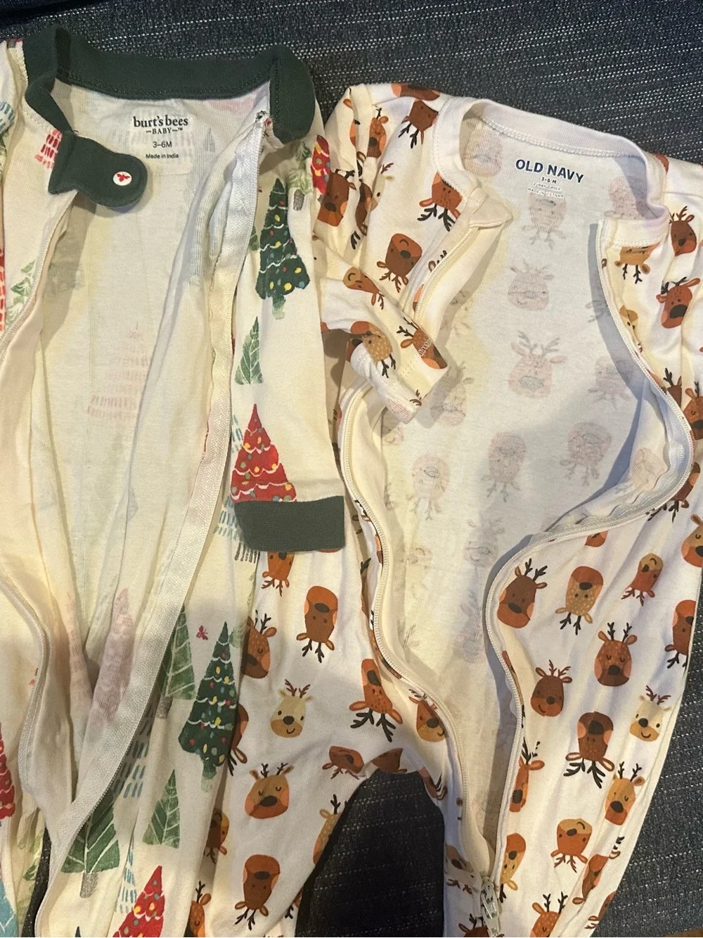 Christmas pajama set